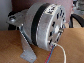 Can A Garage Door Motor Be Connected Directly To Ac Instructables