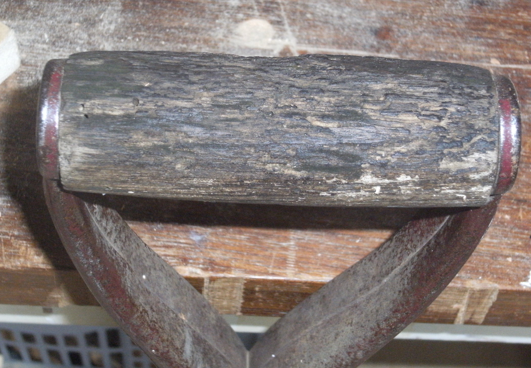 Shovel Handle Repair Instructables