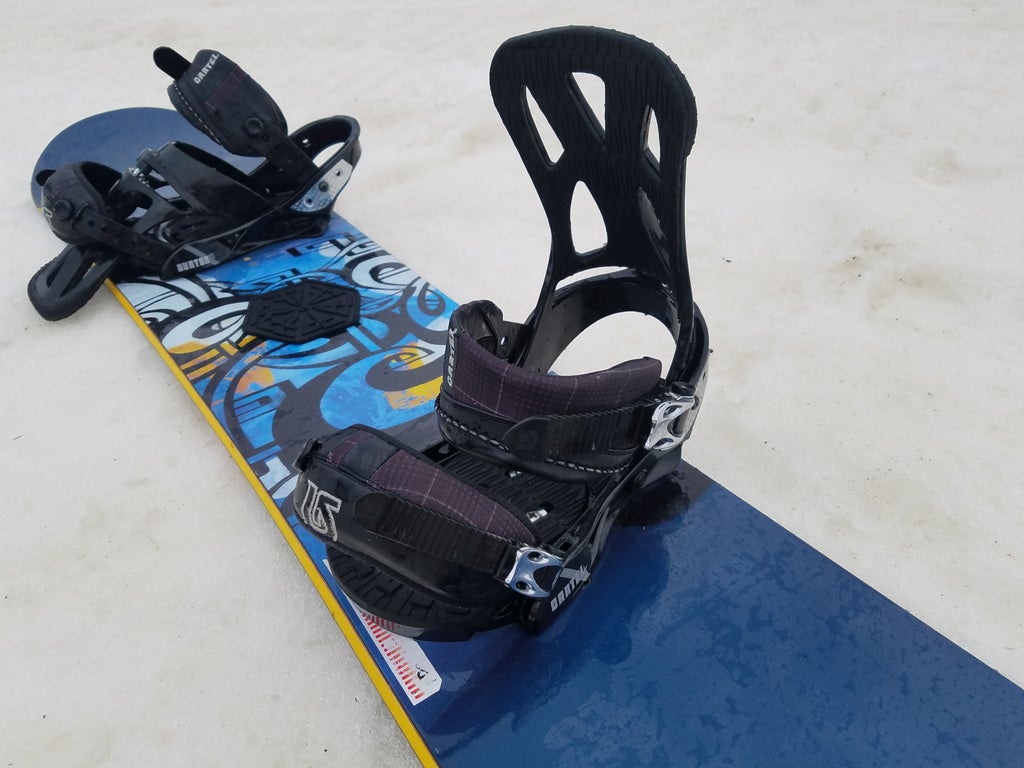 How To Snowboard For Beginners 10 Steps With Pictures Instructables