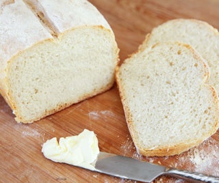 Slicing and Serving Bread