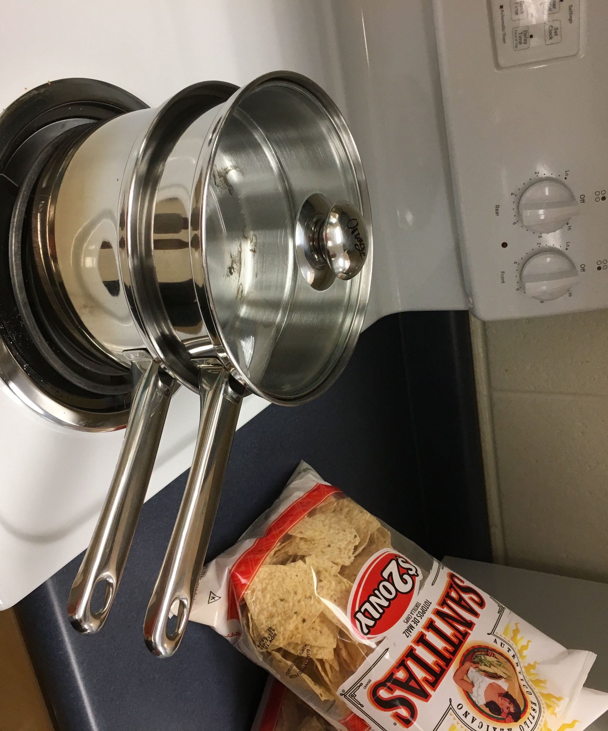 How to Use a Double Boiler 7 Steps (with Pictures) Instructables