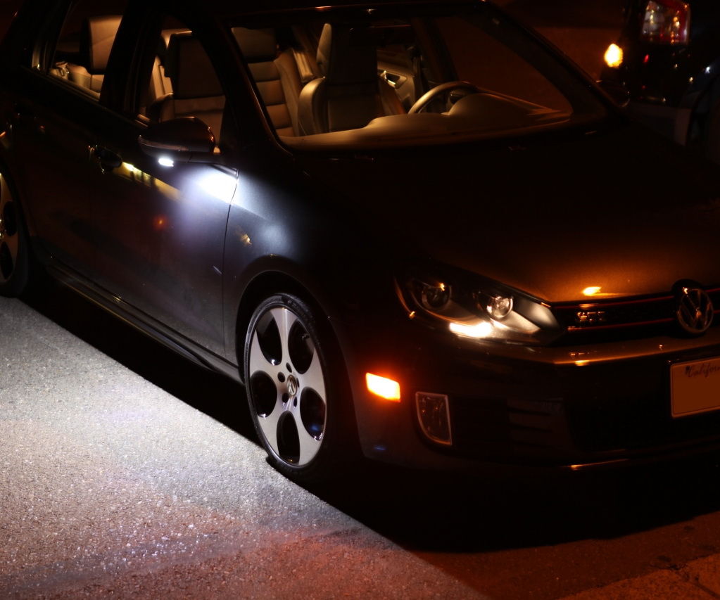 Led Car Bulbs >> How to Install LED Under Side Mirror Puddle Lights: 5 Steps Led Car Bulbs >> How to Install LED Under Side Mirror Puddle Lights: 5 Steps