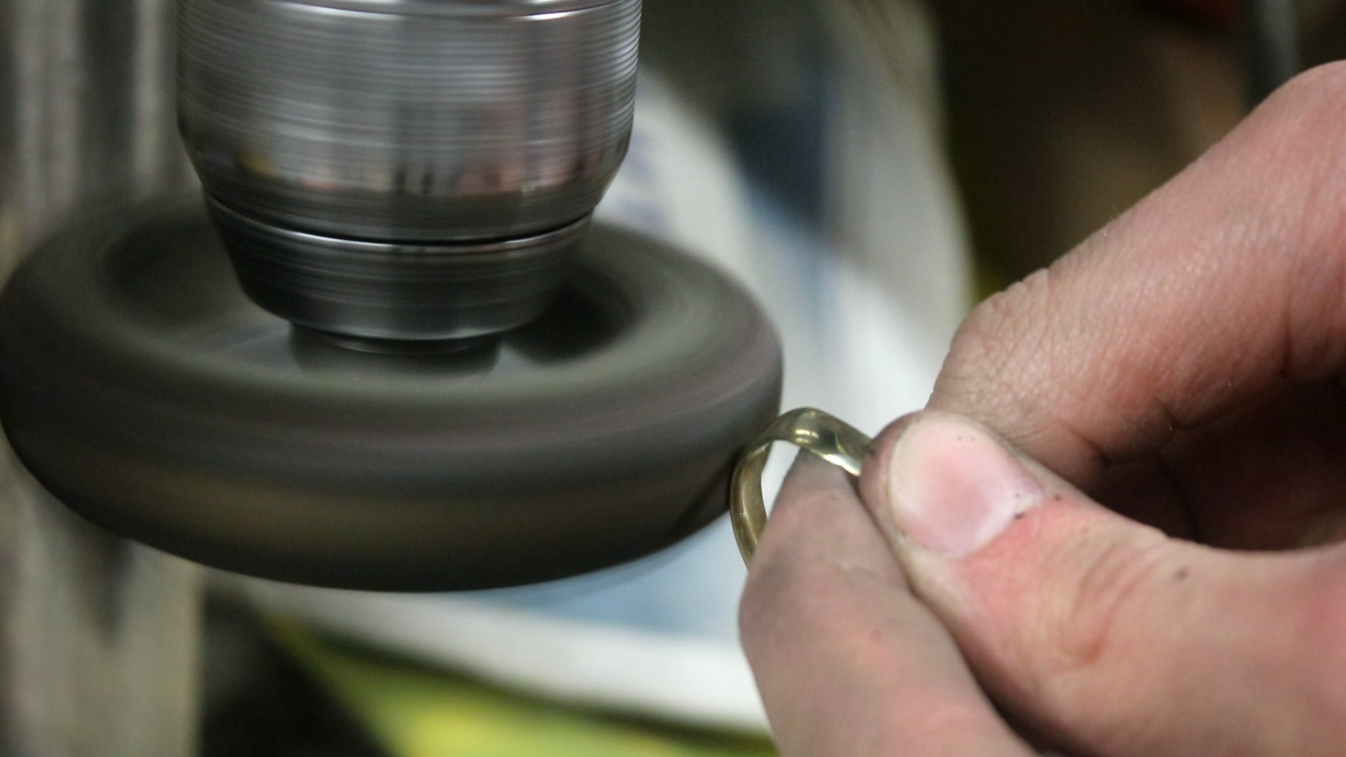 How to Make Coin Ring From 50 Cent Coin 4 Steps (with Pictures