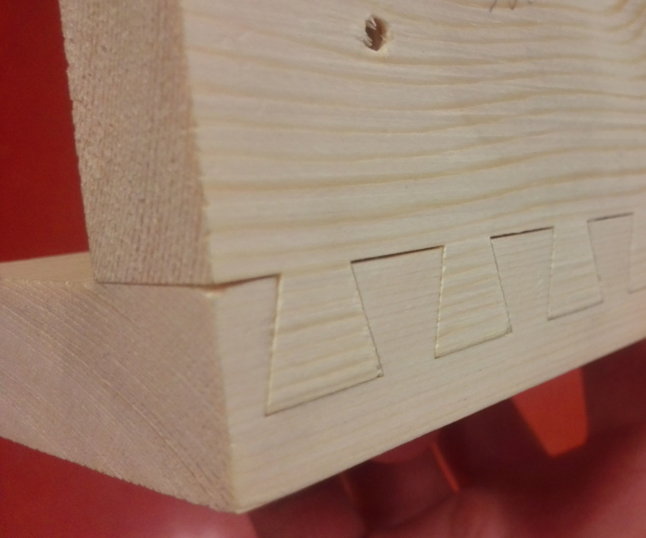 CNC Dovetail Joints 3 Steps (with Pictures) Instructables
