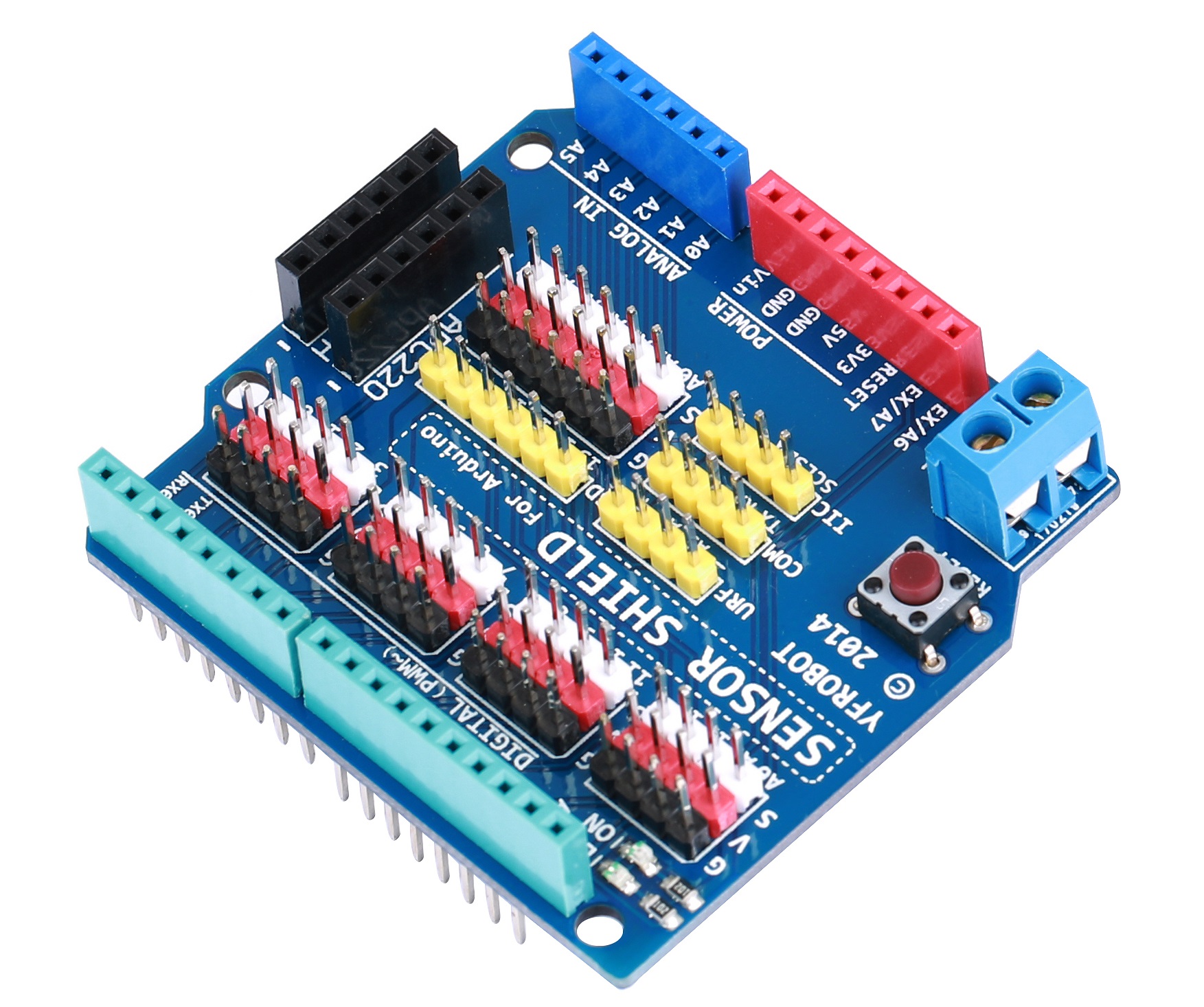 Differential Steering Car With Arduino | Trybotics