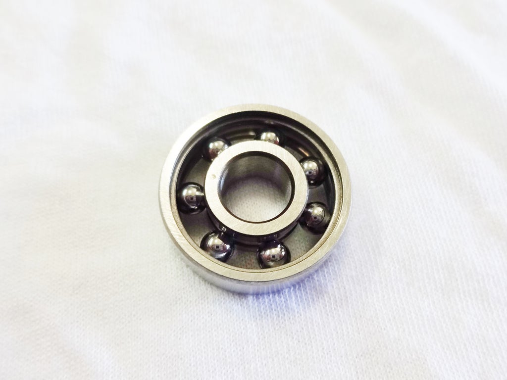 Speed Tuning Spinner Bearings 17 Steps With Pictures Instructables