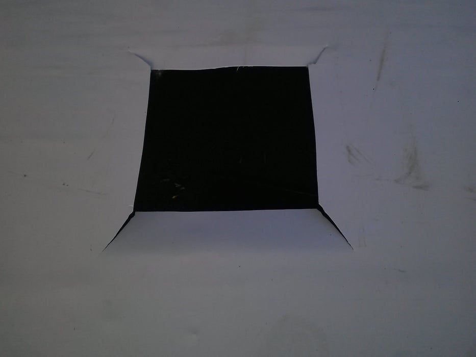 Tent Trailer Roof Re Build 15 Steps With Pictures Instructables