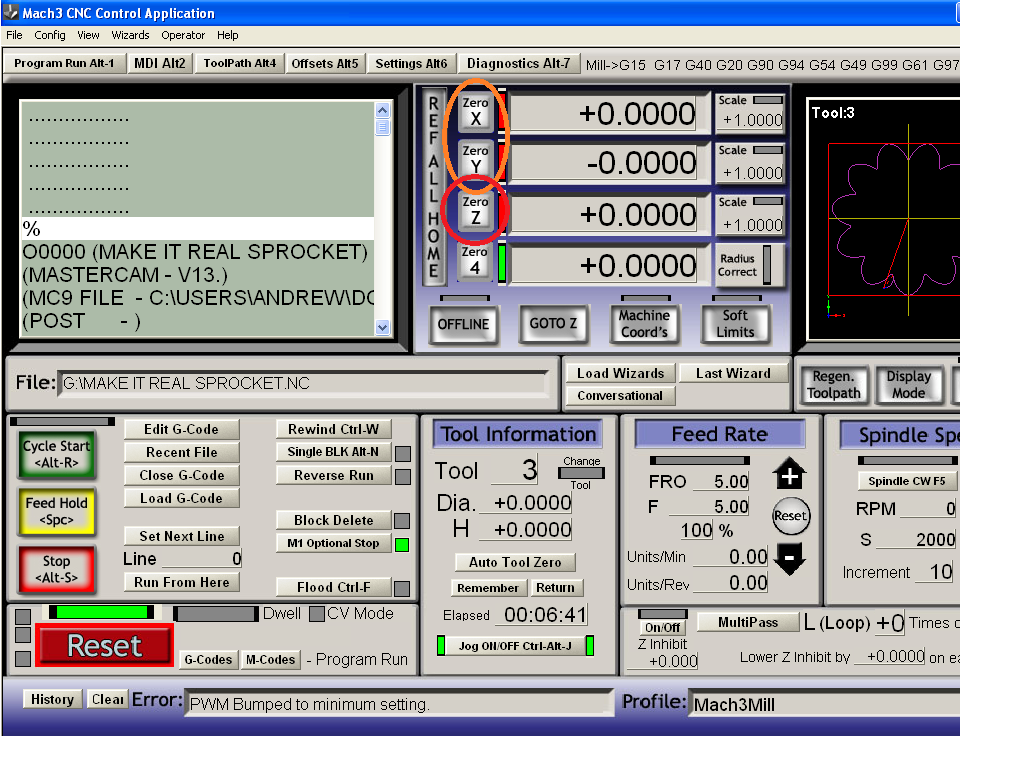 Simple Guide to Making Sprockets 7 Steps (with Pictures) Instructables