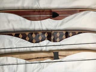 Building A Laminated Long Bow 8 Steps Instructables