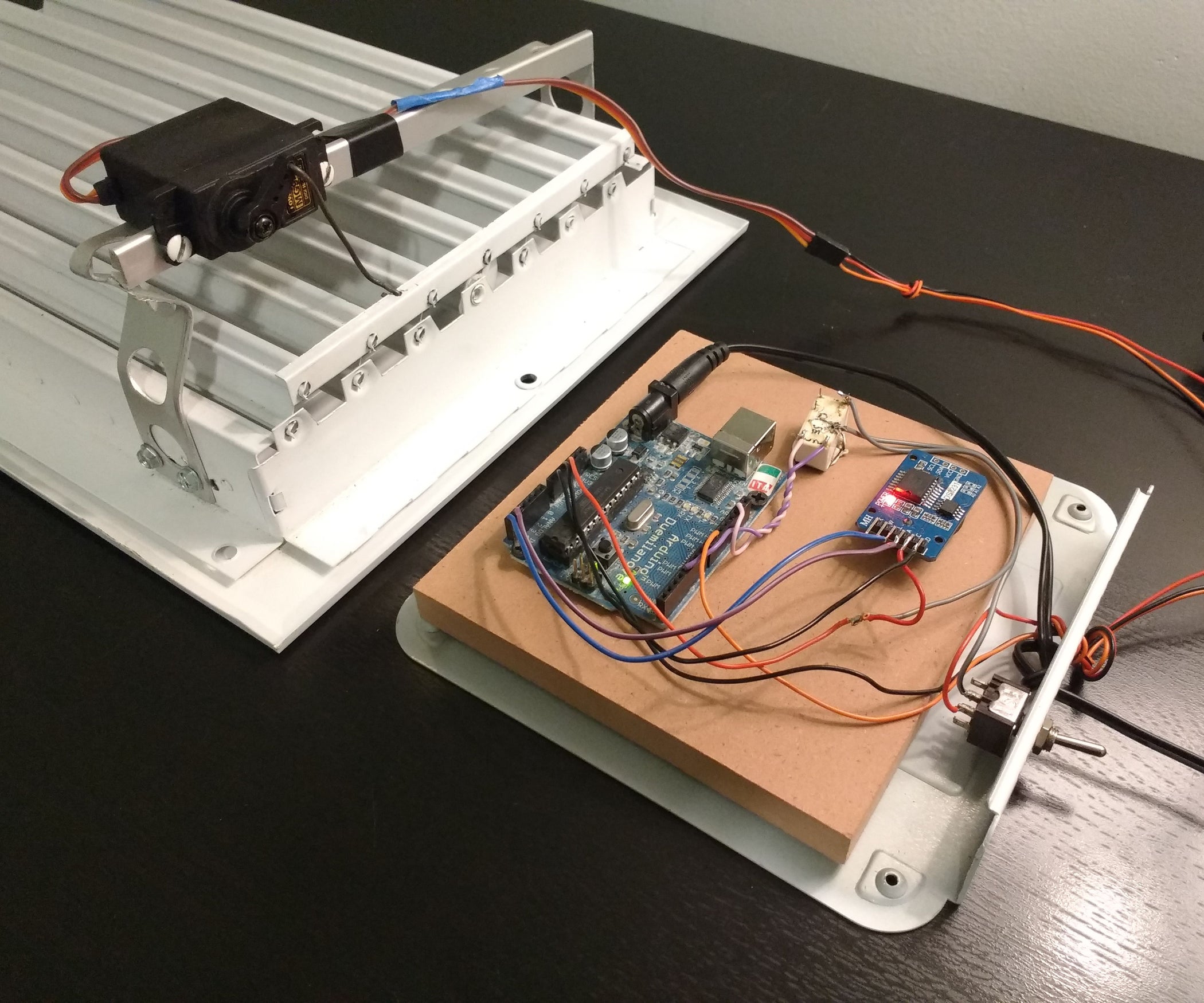 HVAC Zoning With Arduino to Improve Cooling Control 14 Steps (with