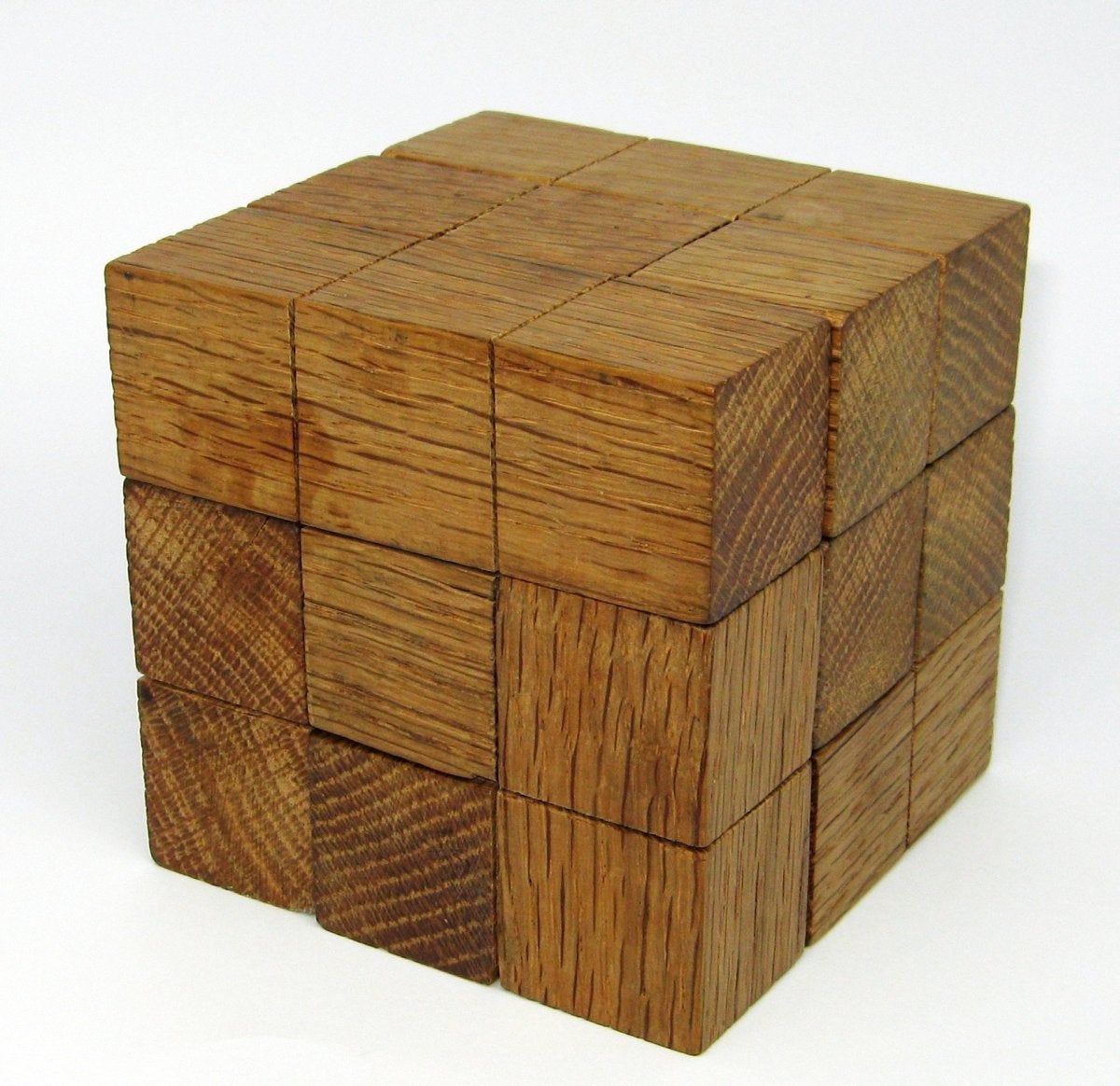 Make a Wooden Soma Cube 7 Steps (with Pictures)