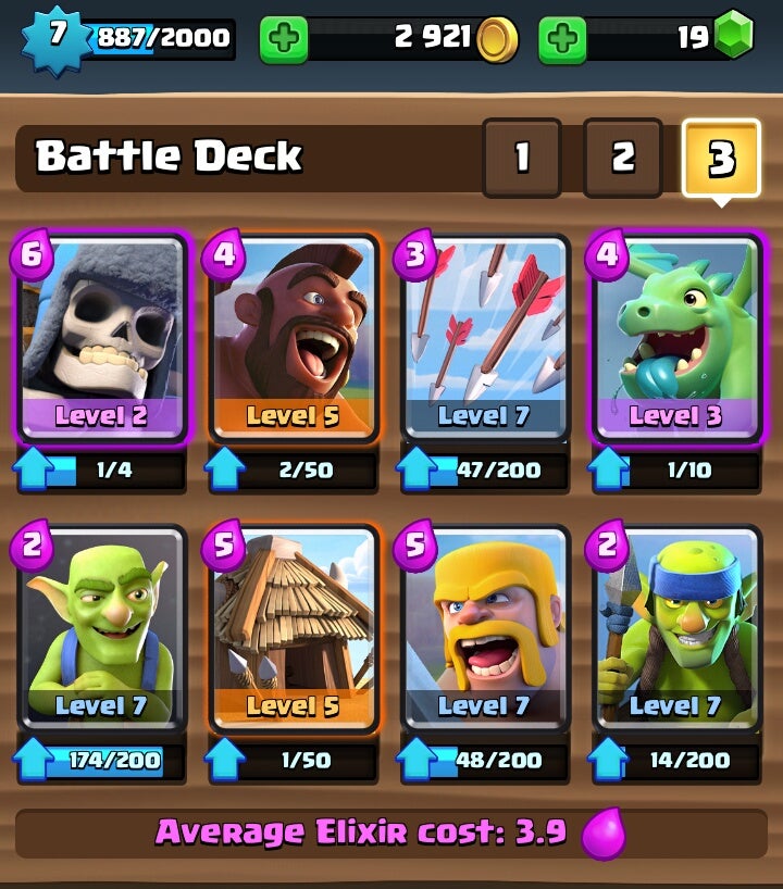 Best Deck Ever In Clash Royale In Depth Guide 11 Steps Instructables
