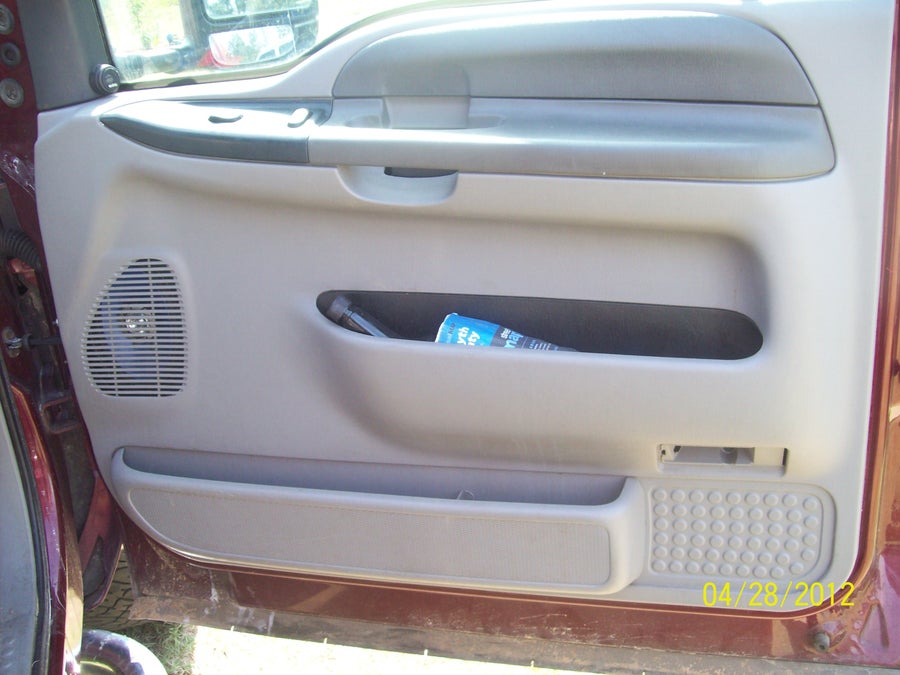 How To Replace A Power Door Lock Actuator On A Ford F 150