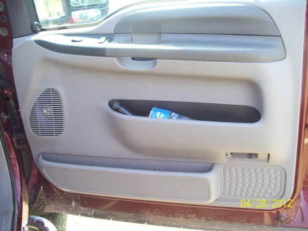 2000 F 250 Door Lock Actuator Repair 12 Steps Instructables