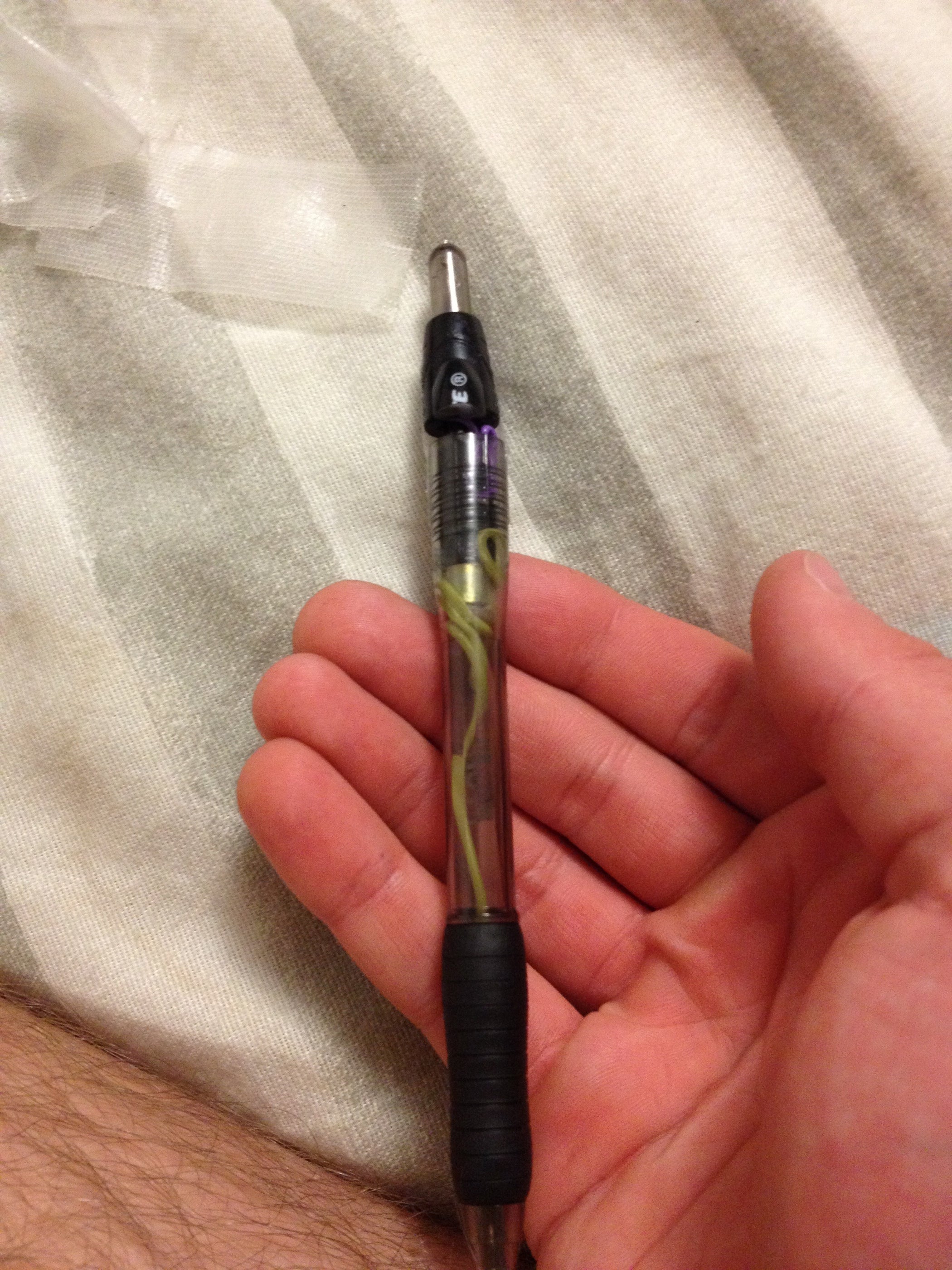 Shock Pen! 7 Steps Instructables