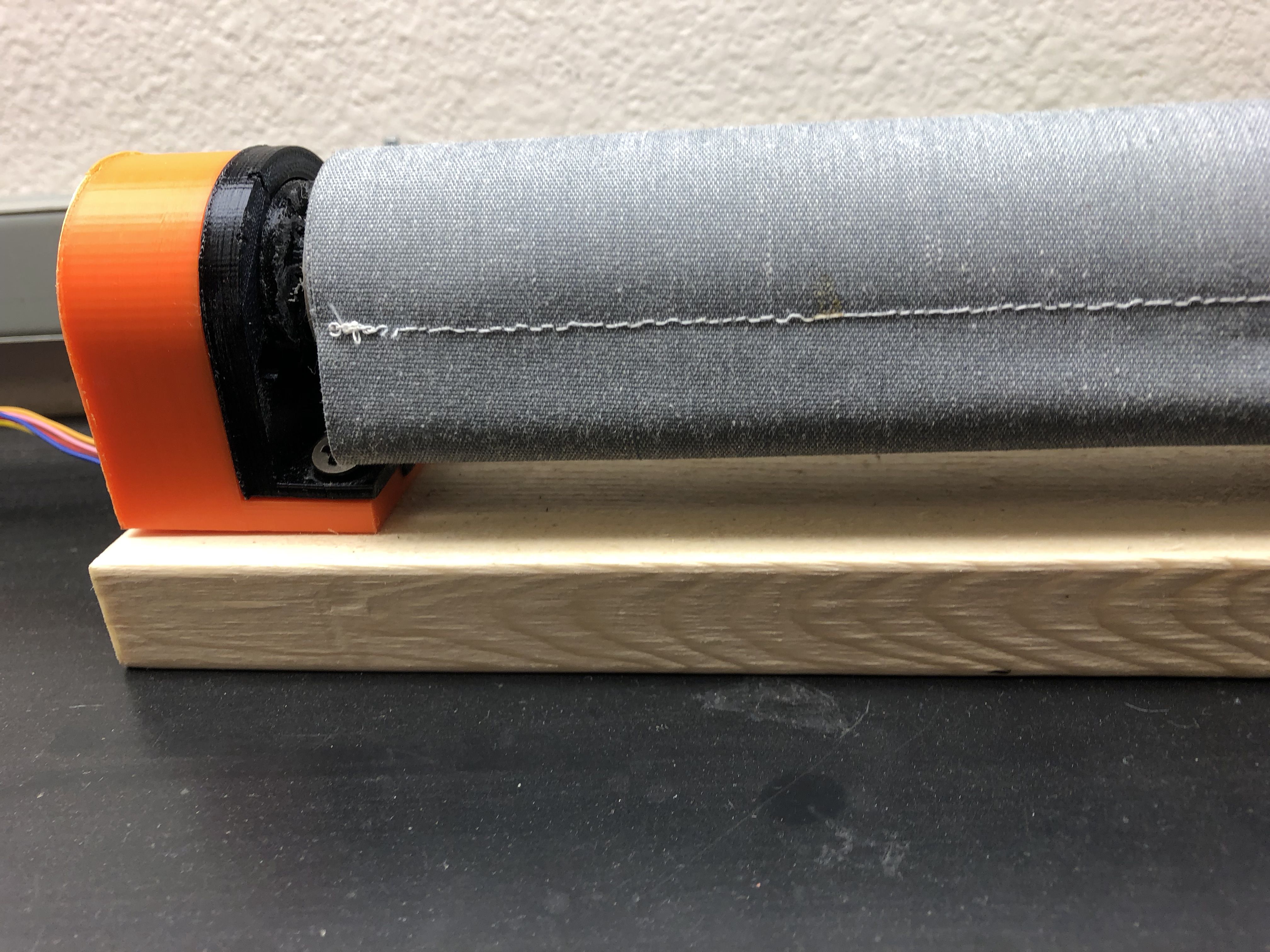 Arduino Motorized Roller Blinds 8 Steps