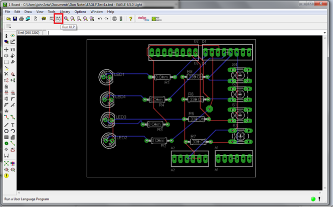 Pcb Design Using Eagle Cad 19 Steps Instructables