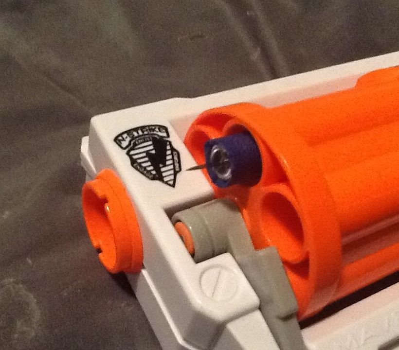 How to Mod Nerf Elite Bullets 6 Steps Instructables