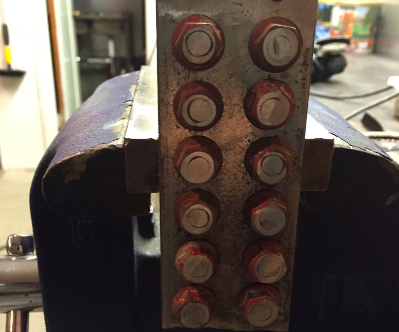 Bolt Cutting Jig 5 Steps (with Pictures) Instructables