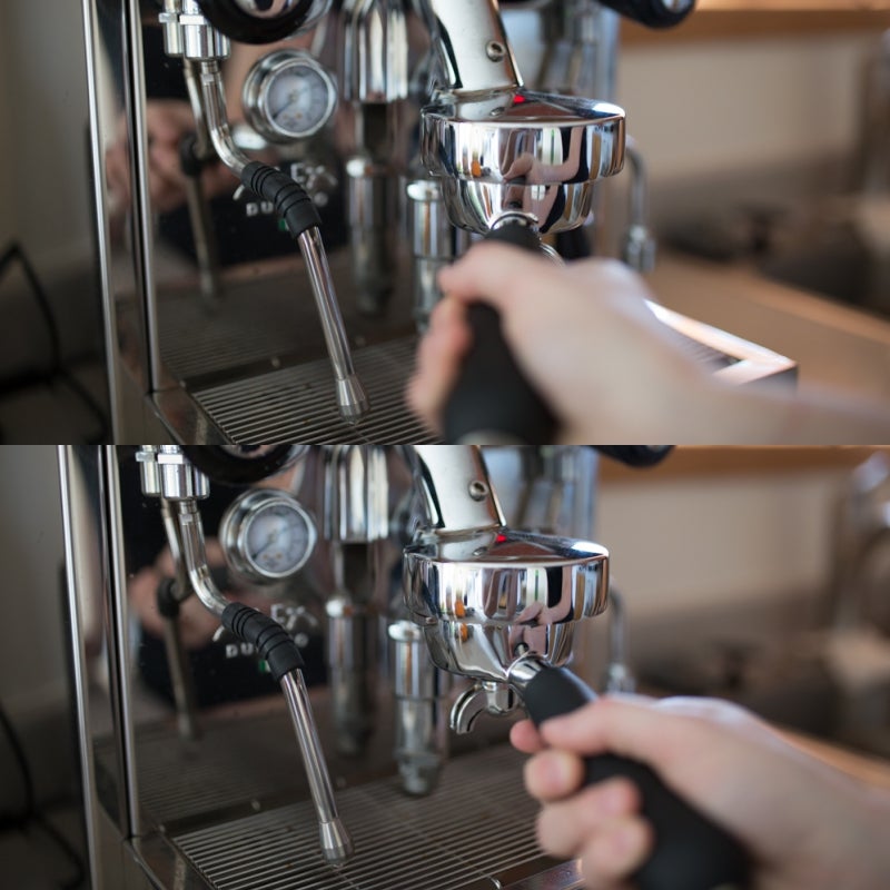 How to Make a Latte 6 Steps (with Pictures)