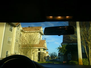 Recovering You Car S Headliner And Pillars 6 Steps Instructables