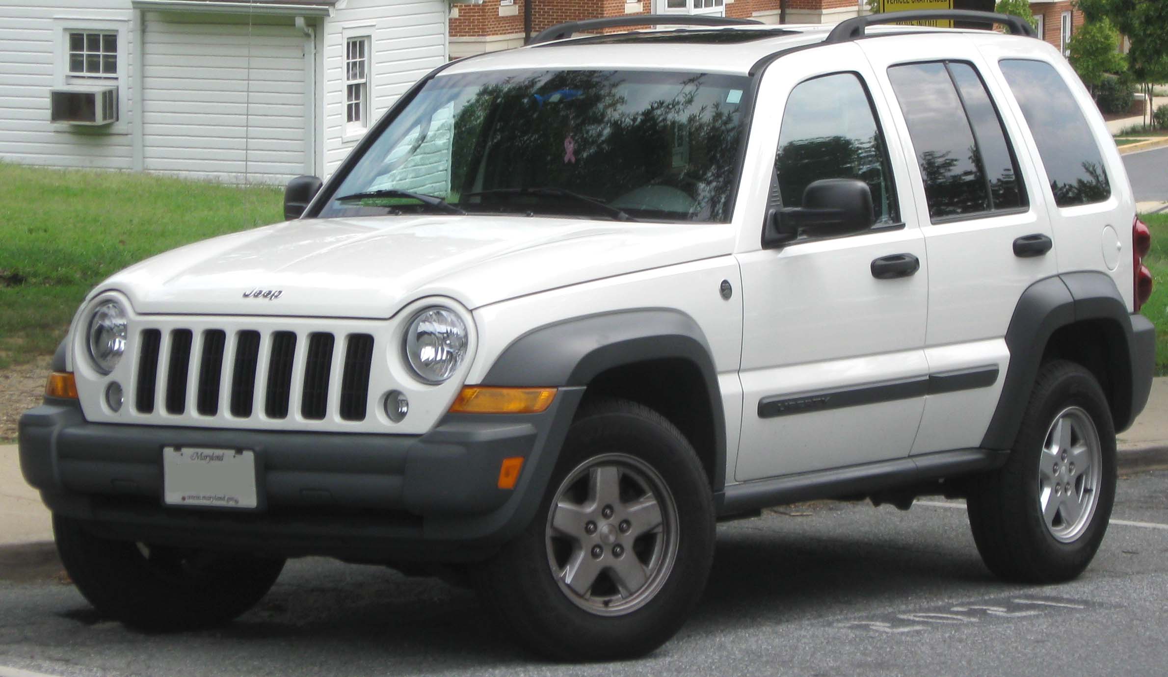 Liberty Near Me >> Jeep Liberty Roof Rails On The Cheap 8 Steps Liberty Near Me >> Jeep Liberty Roof Rails On The Cheap 8 Steps