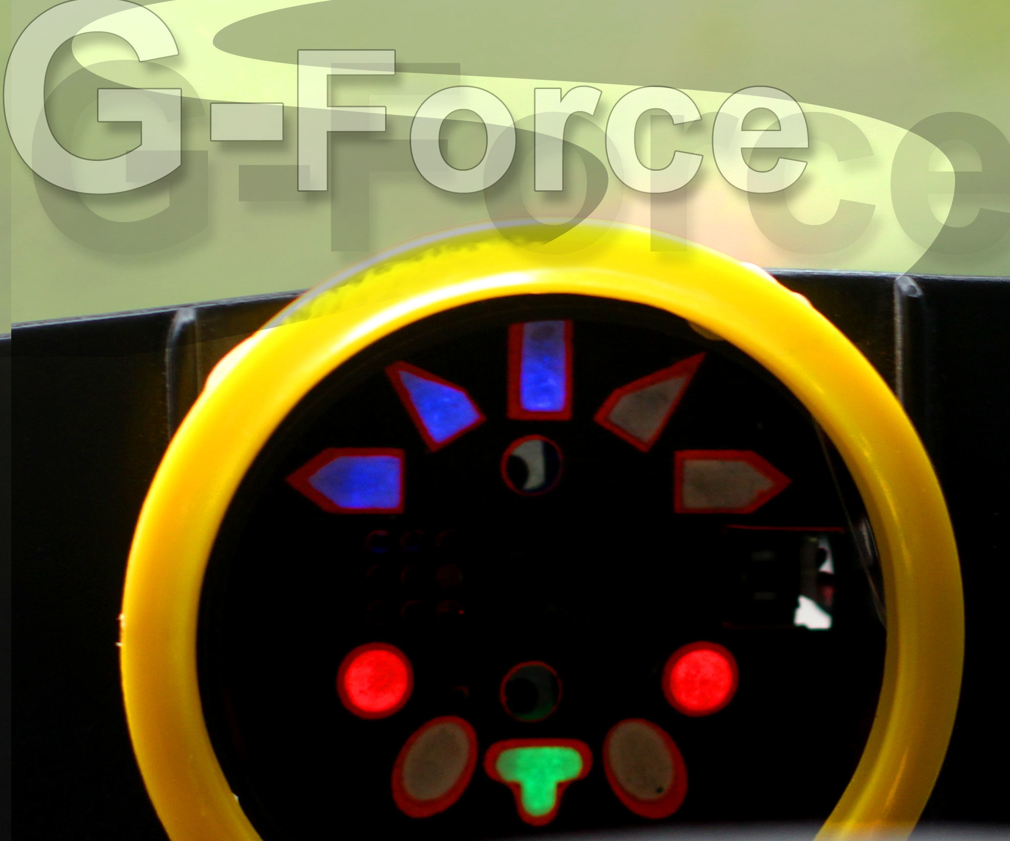 Quick 20 Gforce Car Gauge 4 Steps (with Pictures) Instructables