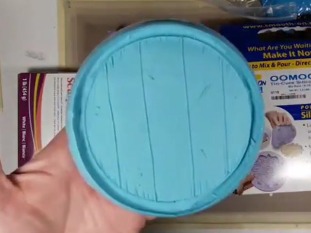 Making a Mold