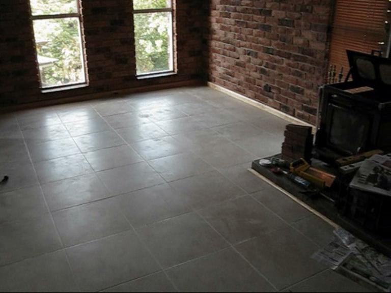 Cutting a Curve in a Ceramic Tile With an Angle Grinder Instructables