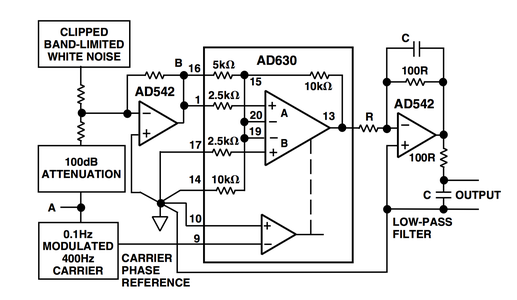 Lock-in Amplifier : 6 Steps - Instructables