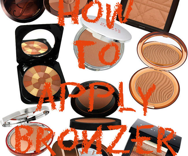 How to Apply Bronzer 3 Steps (with Pictures) Instructables