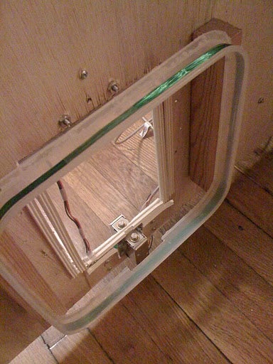 rfid cat door 8 steps instructables