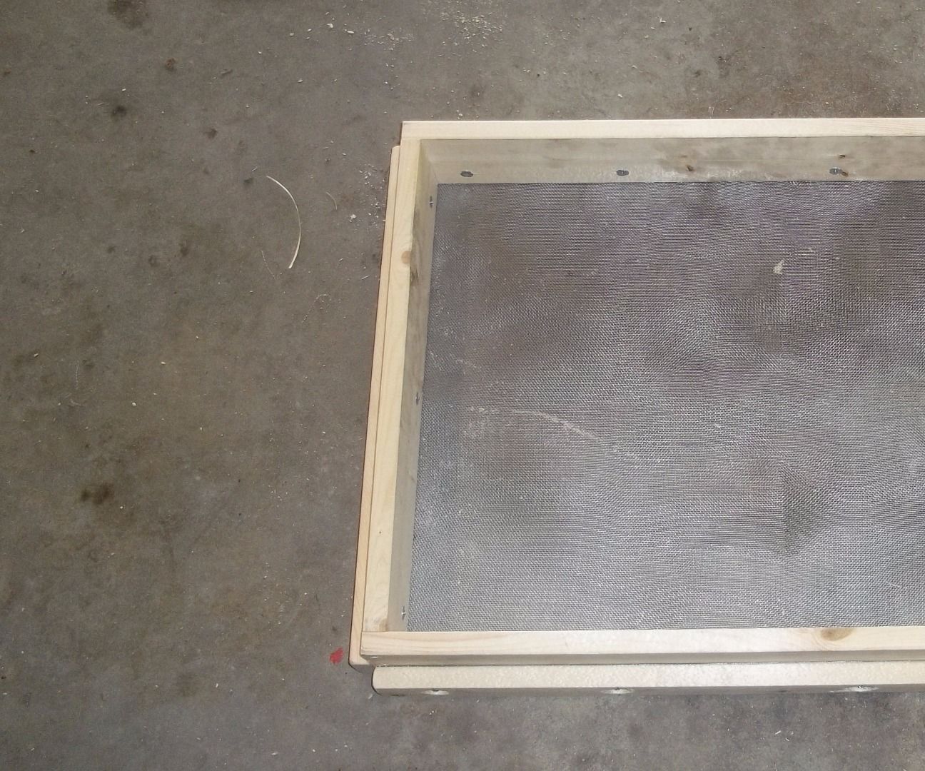Screens for Sifting or Drying 3 Steps Instructables