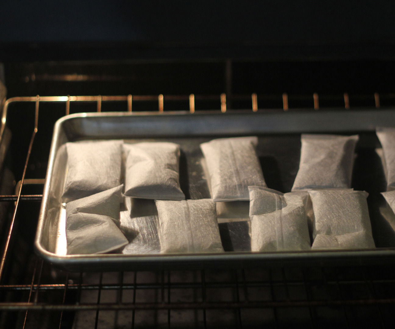 Reusing Desiccant Packs Instructables