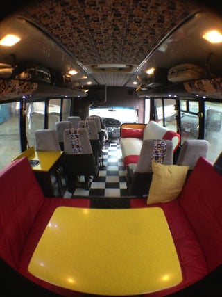 Convert A Washed Up Shuttle Bus Into The Ultimate Family Adventure Mobile 22 Steps With Pictures Instructables
