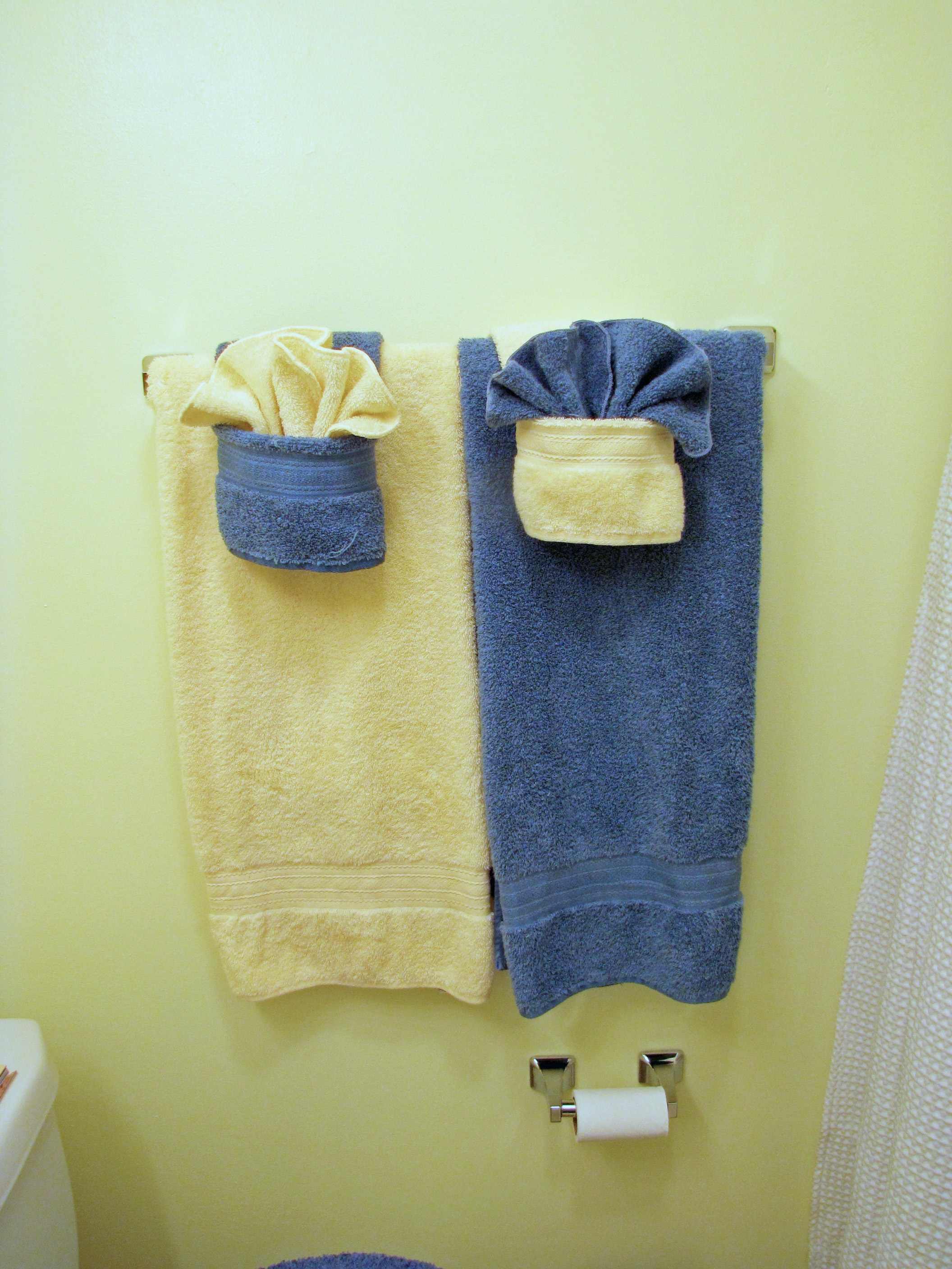 Nice Bathroom Towels