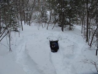 Trench Shelter 7 Steps Instructables