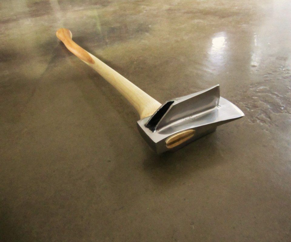 Cross Bladed Axe 8 Steps (with Pictures) Instructables