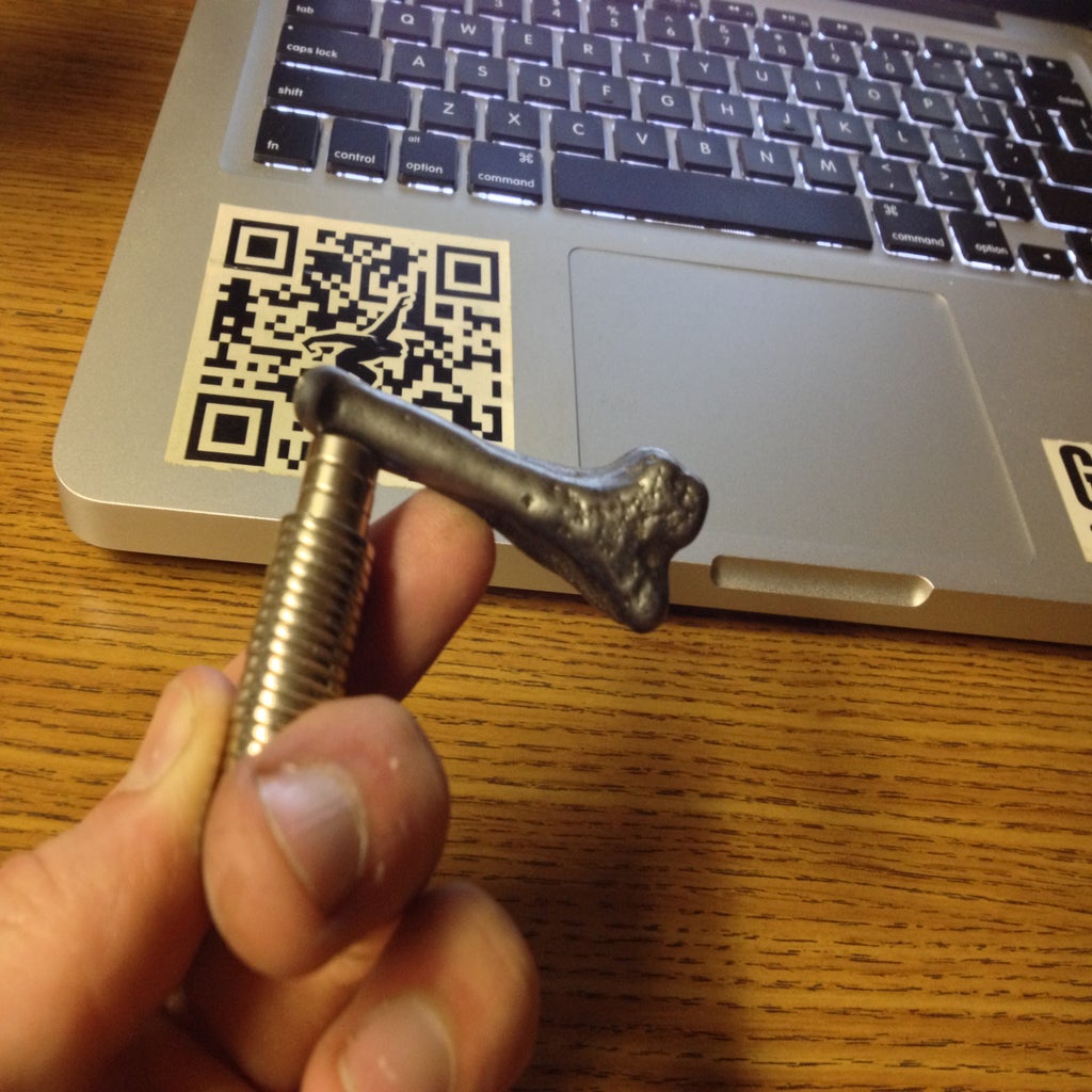 Cast Aluminum Belt Buckle 5 Steps (with Pictures) Instructables