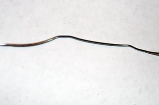 Open Locked Door With Zipties 6 Steps Instructables