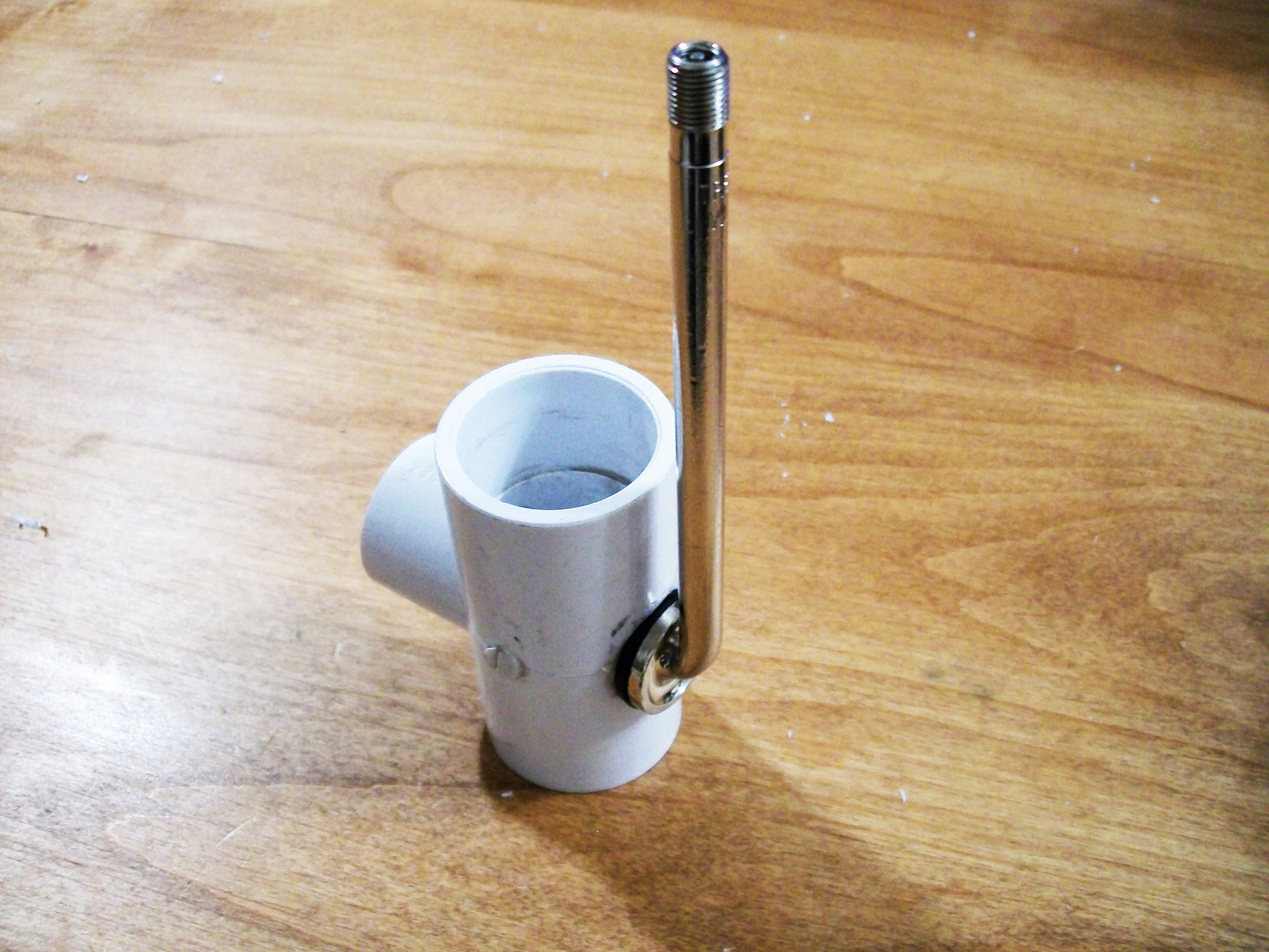 Valve Stem Hack! Possibly the Worlds Best? 6 Steps Instructables