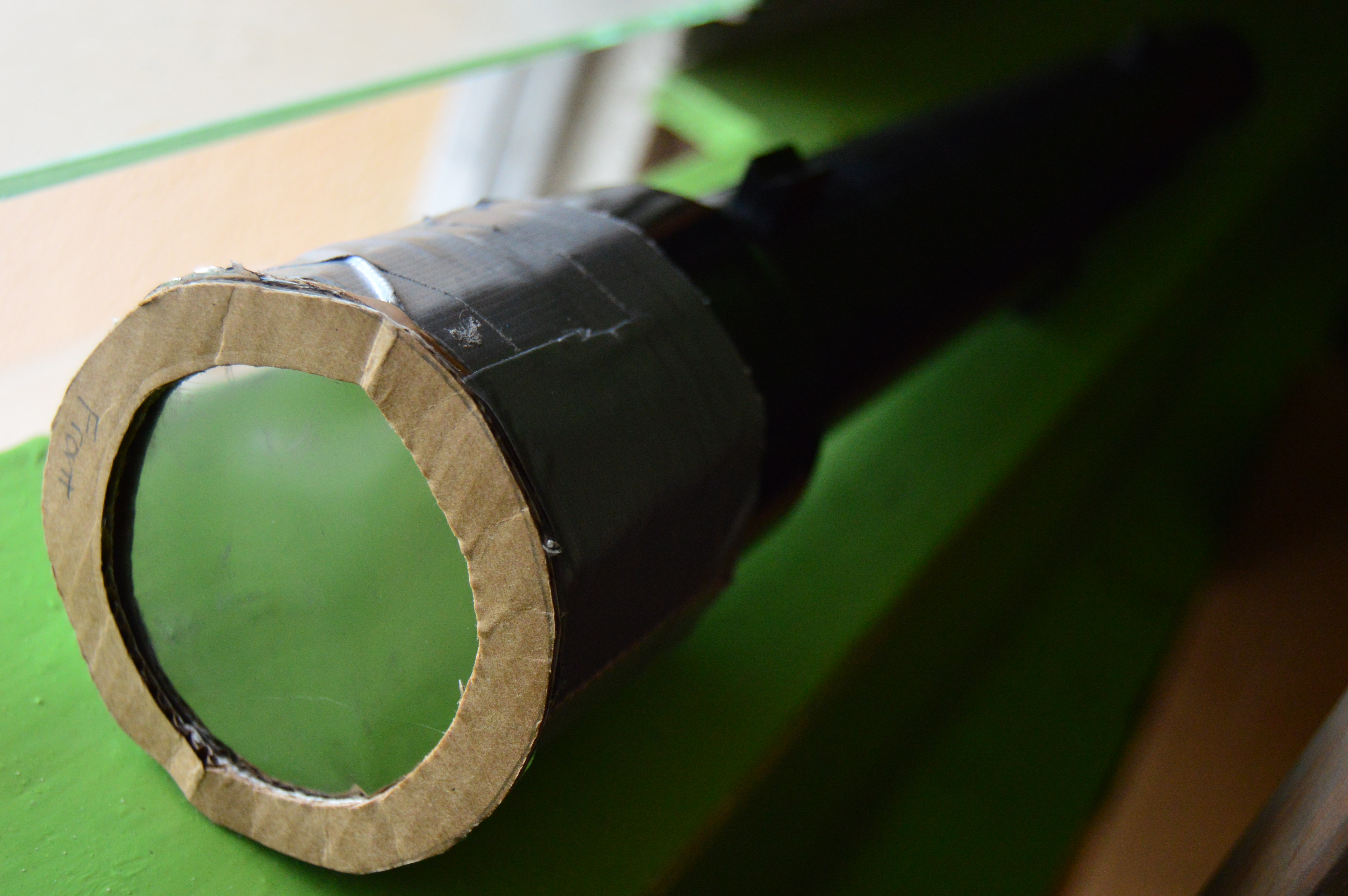 DIY Solar Filter (for Telescopes and Cameras) 4 Steps (with Pictures)