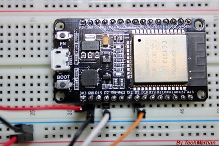 Interfacing Photoresistor With ESP32 : 4 Steps - Instructables