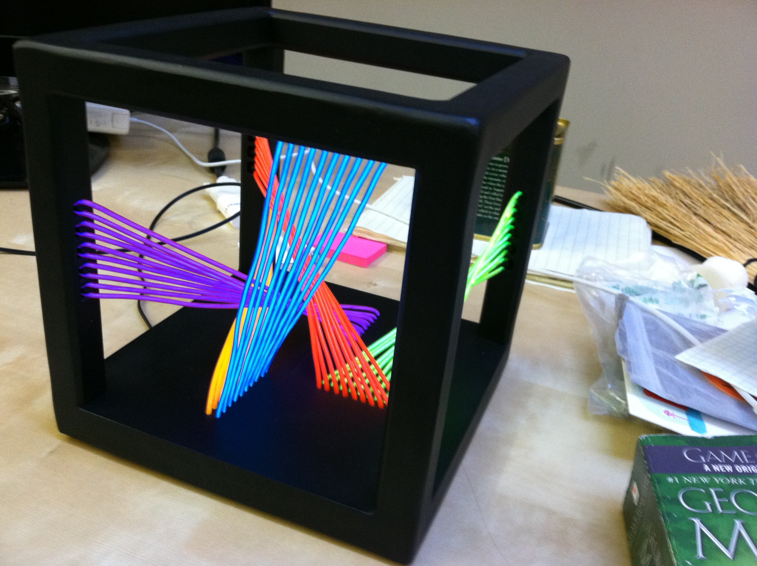 how does an inverter work at home