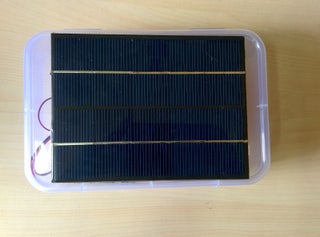 Solar Powered Arduino Weather Station 13 Steps With Pictures Instructables
