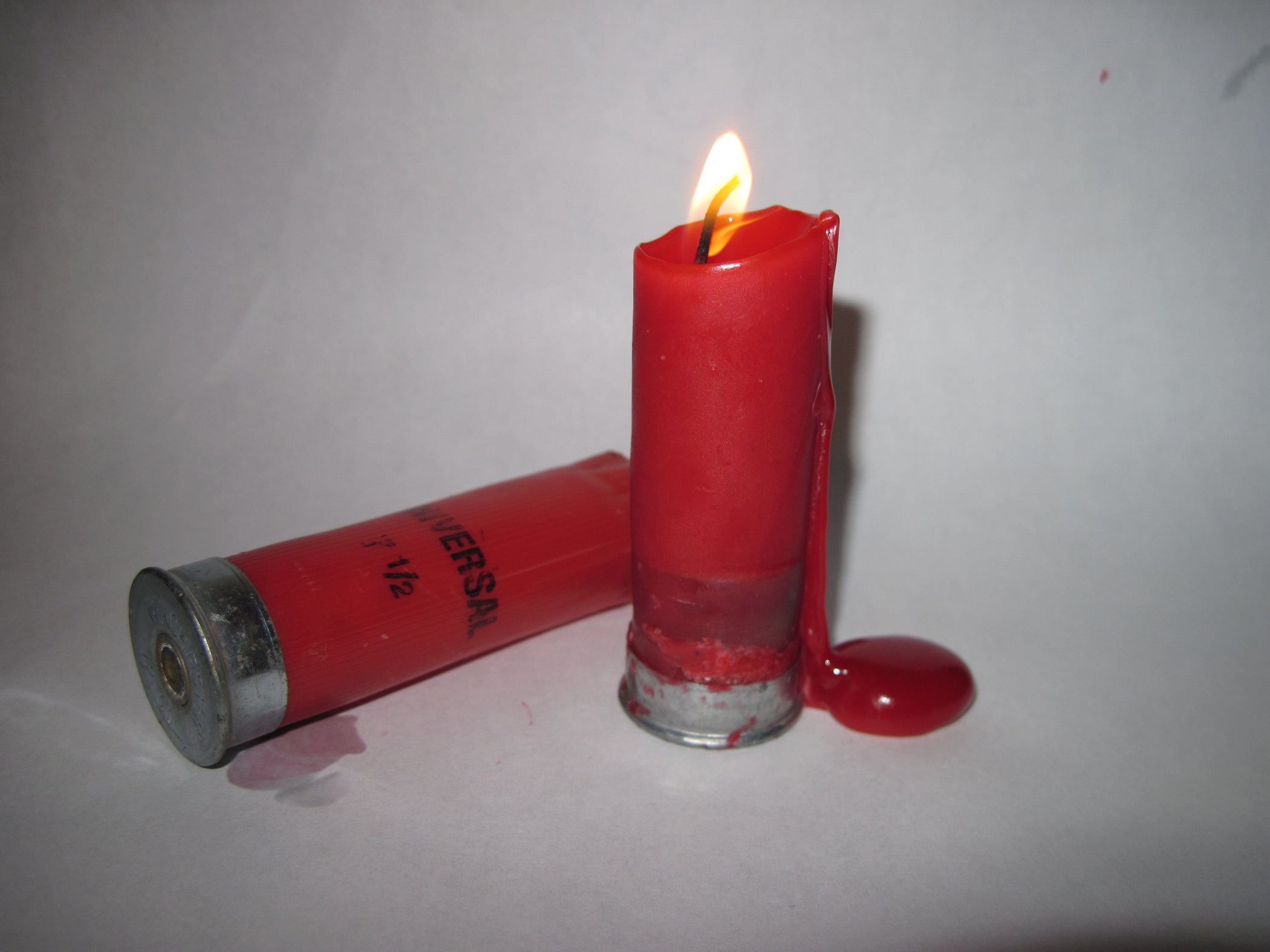 Shotgun Shell Candles 6 Steps (with Pictures) Instructables