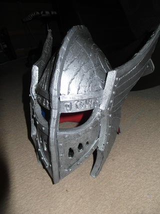 Skyrim Steel Plate Foam Armour Instructables