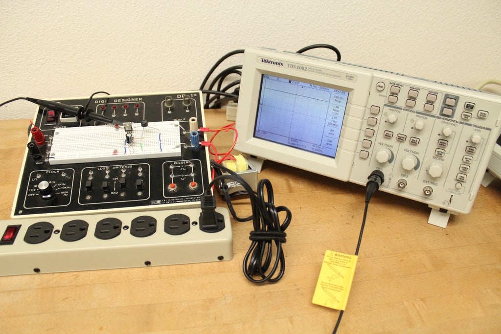 Create A Dc Power Supply 3 Steps Instructables