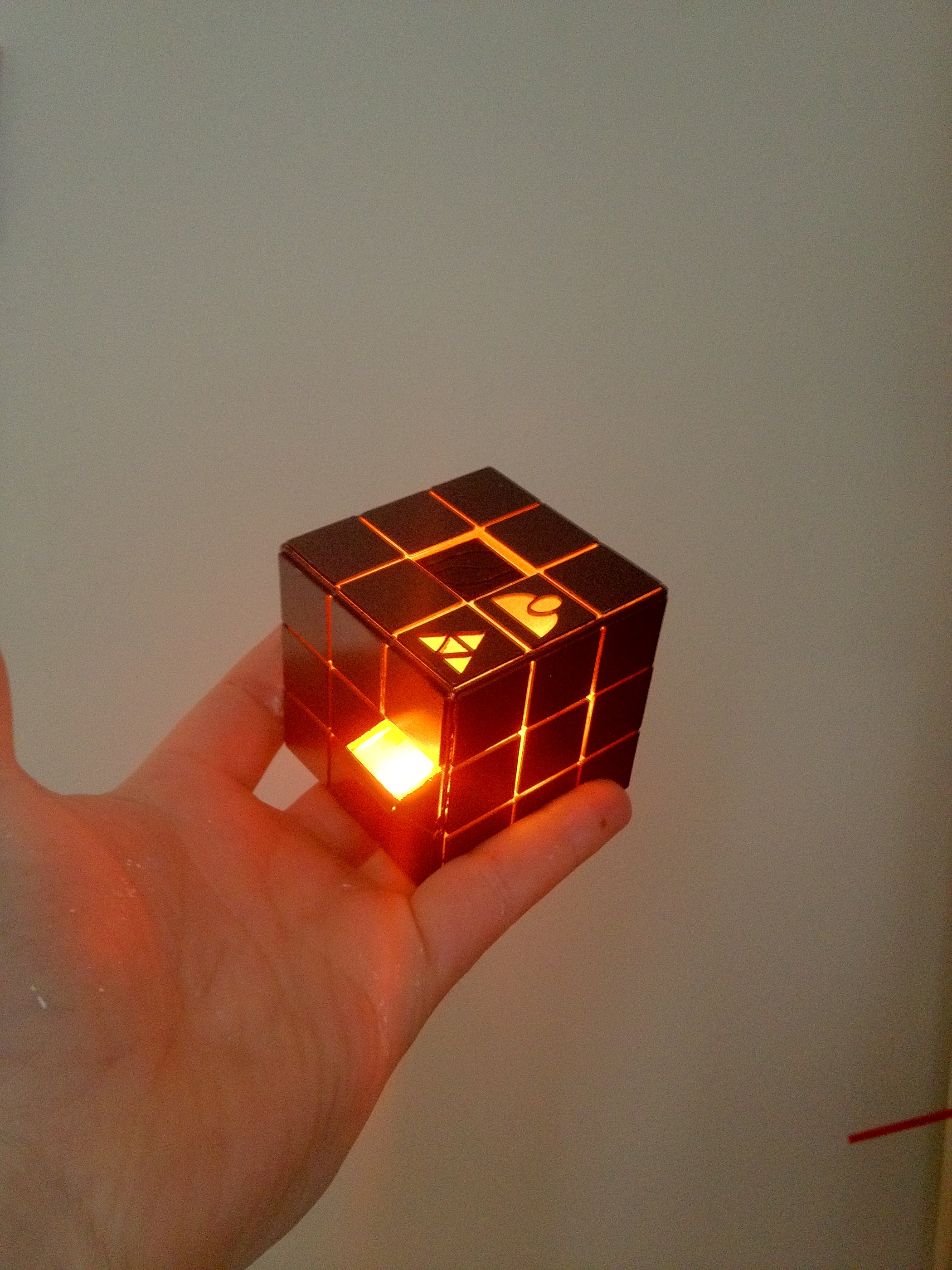 Prometheus Data Cube. 6 Steps (with Pictures) Instructables