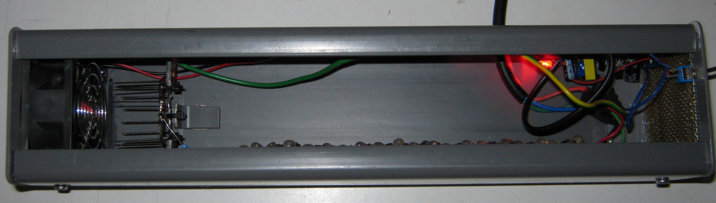 How to Make a Negative Ion Air Ionizer 12 Steps (with Pictures)